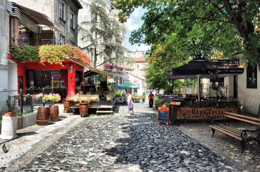 Iv Skadarlija * Belgrad