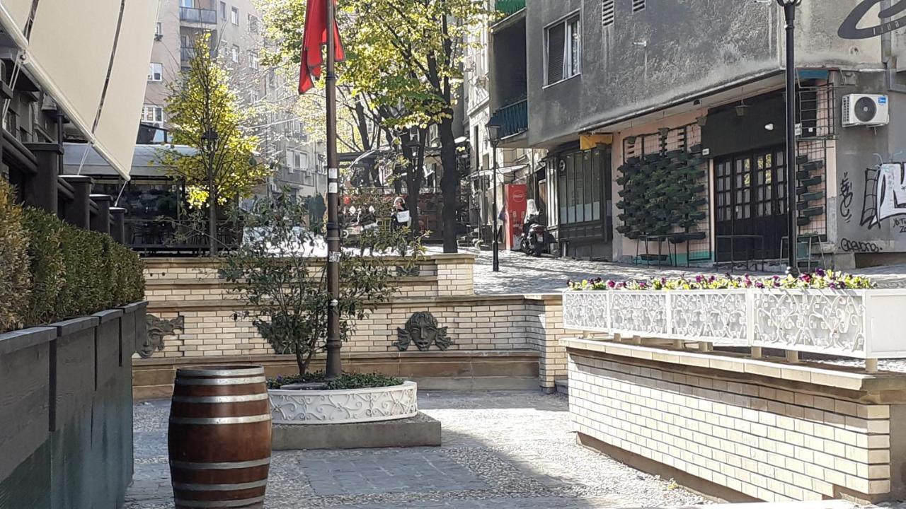 Iv Skadarlija Апартаменты