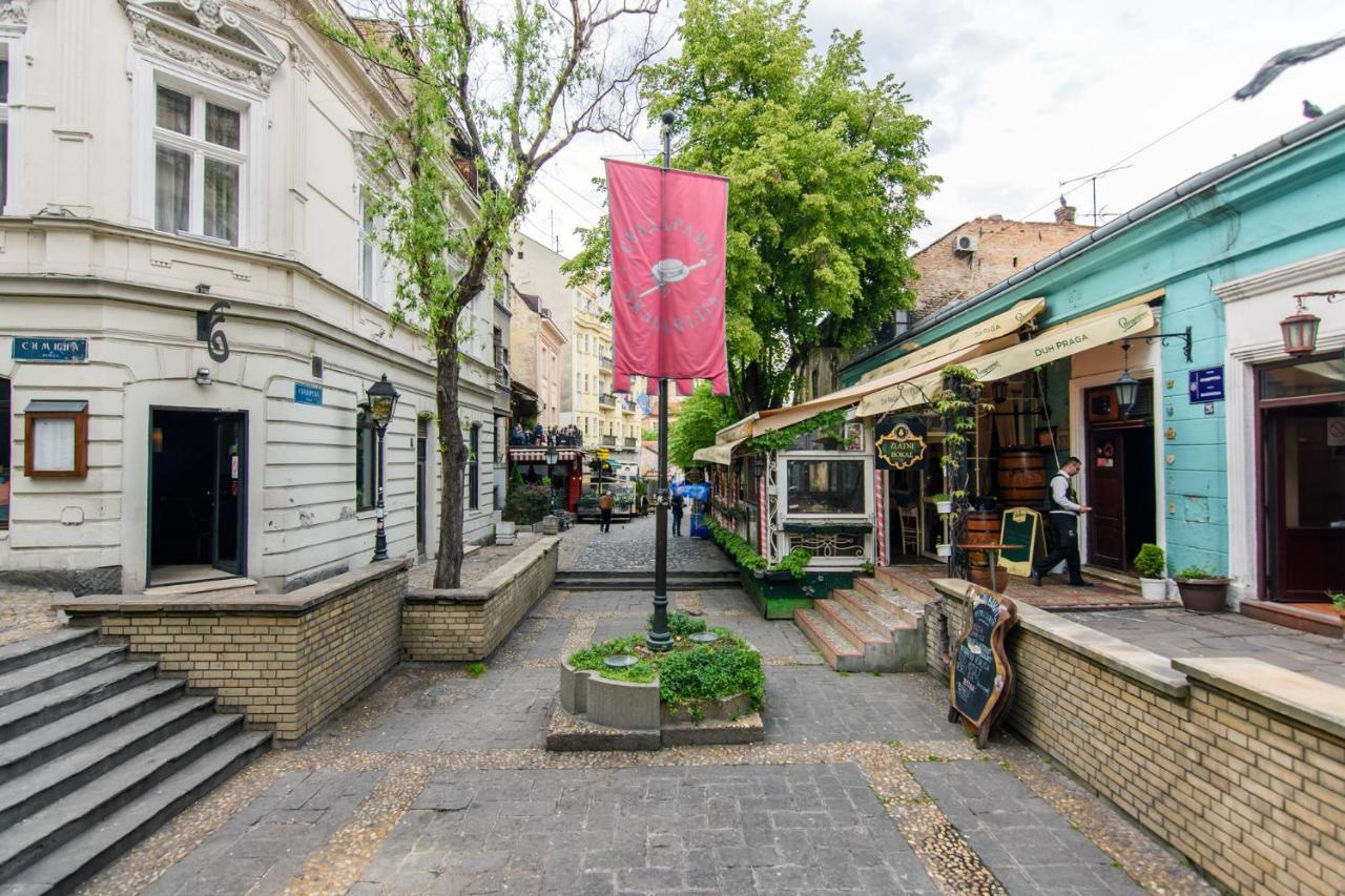 Iv Skadarlija